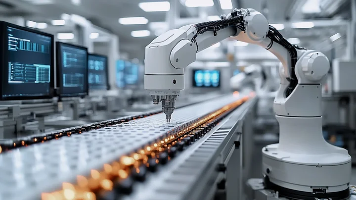 Robotics & Automation Robotics & Automation