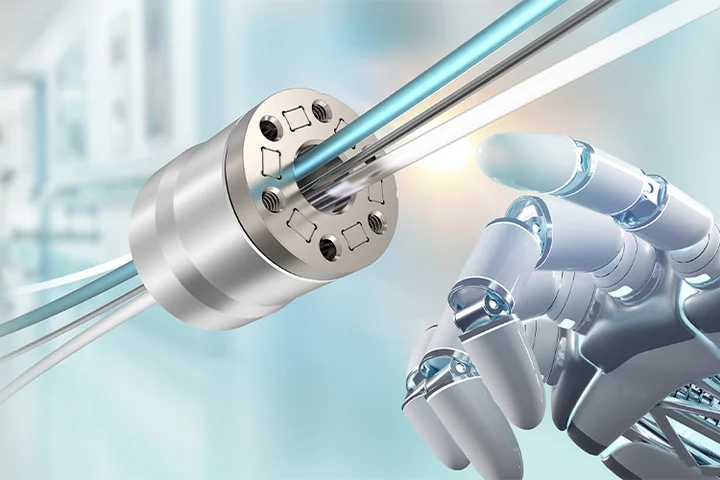 Resense: miniaturized F/T sensors. Resense: miniaturized F/T sensors.