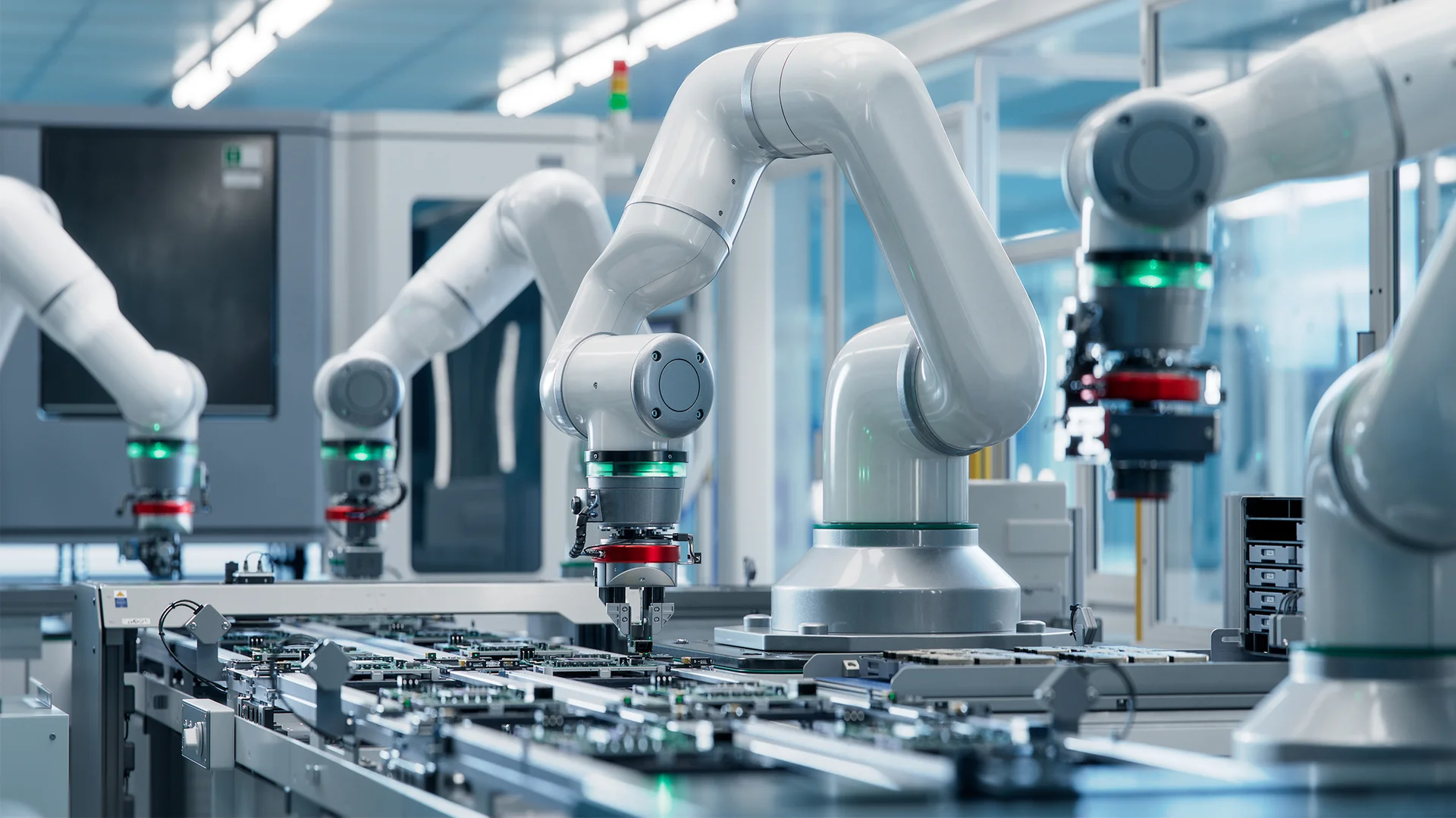 Robotics & Automation Robotics & Automation