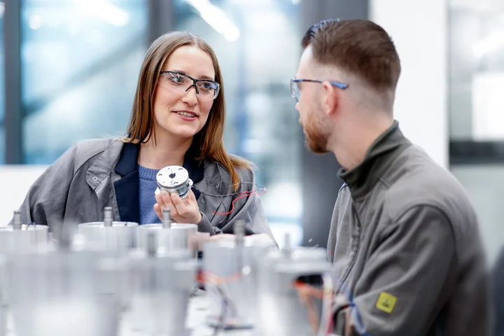 Our ReX-services help you maintain the value of your products in the long term. Our ReX-services help you maintain the value of your products in the long term.