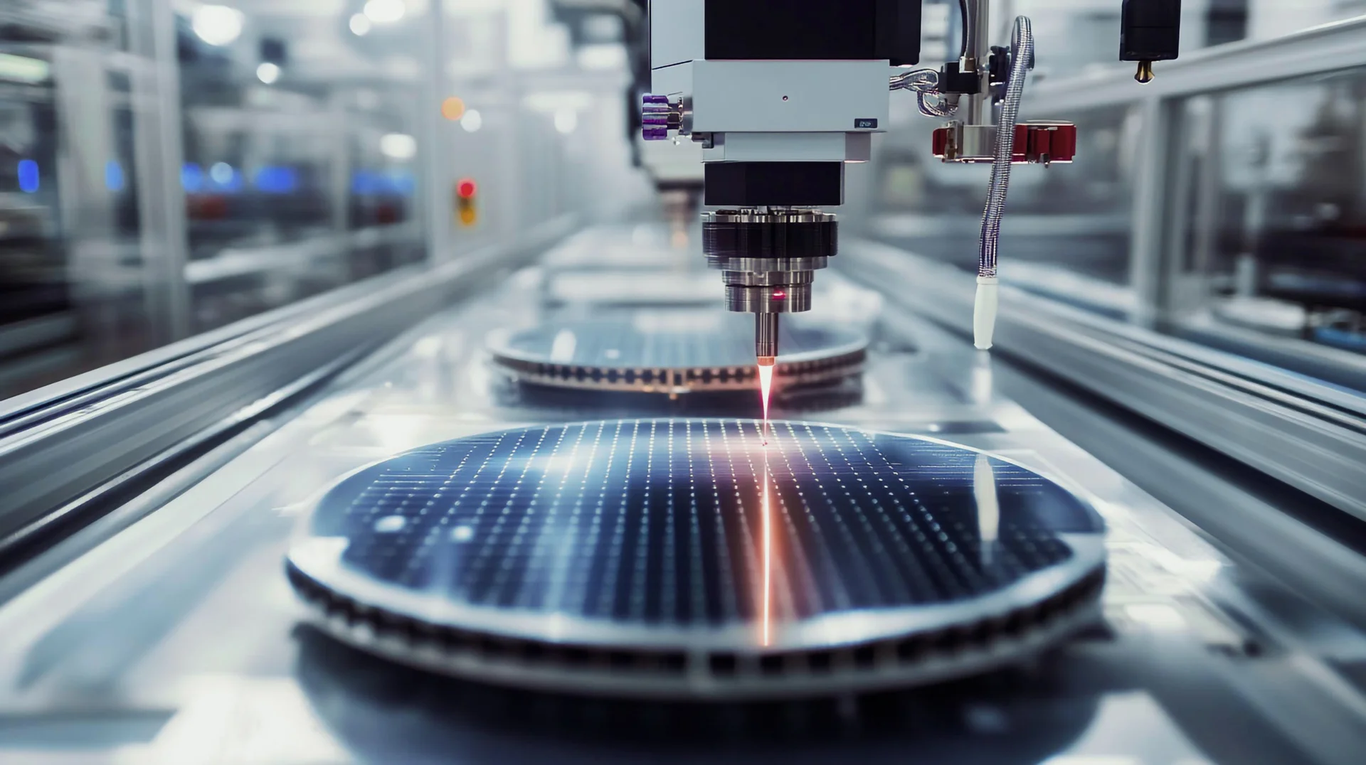 Semiconductor & Electronics Semiconductor & Electronics
